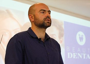 Заповядайте в Saliev Dental Care
